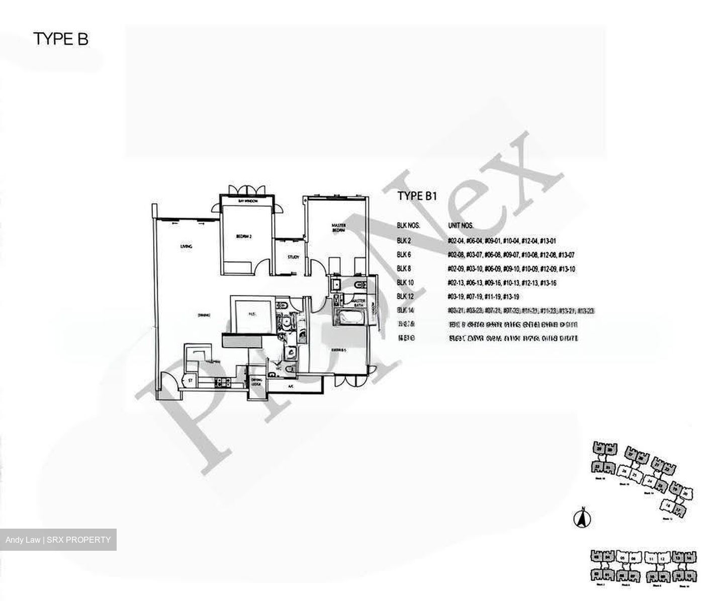 Grandeur 8 (D20), Condominium #615990081